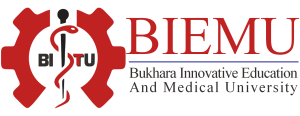Bukhara Innovative Education and Medical University
